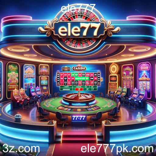 A Emoção dos Cassinos Online: Uma Nova Era de Entretenimento no Ele777